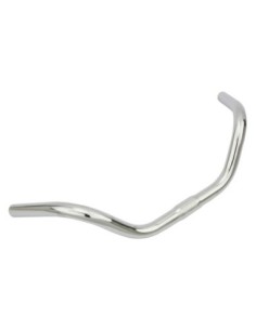 Handlebar 811 25.4mm Chrome.